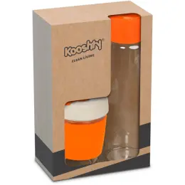 Kooshty Hot & Kold Set Orange Box